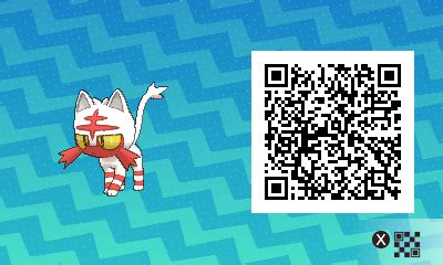 Pokémon Sun and Moon: all QR codes, Serial codes, .
